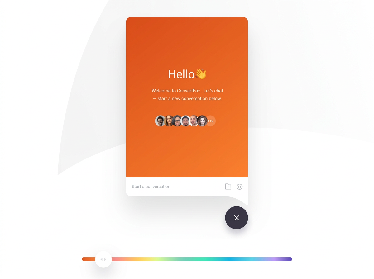 Widjet — AI Chat Widget Builder for Websites | Free